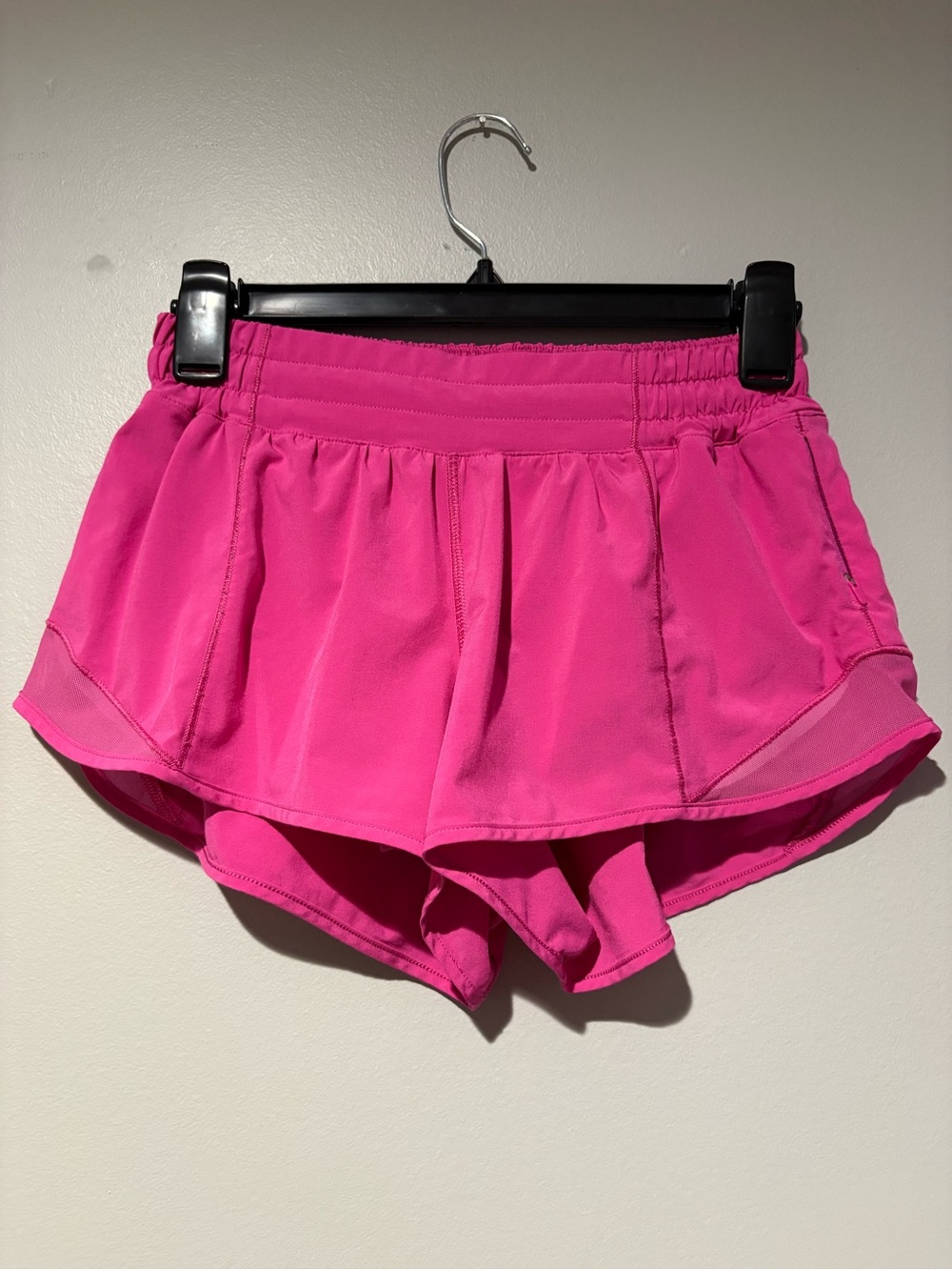 lululemon athletica Women’s Athletic Pull-On Shorts - Hot Pink